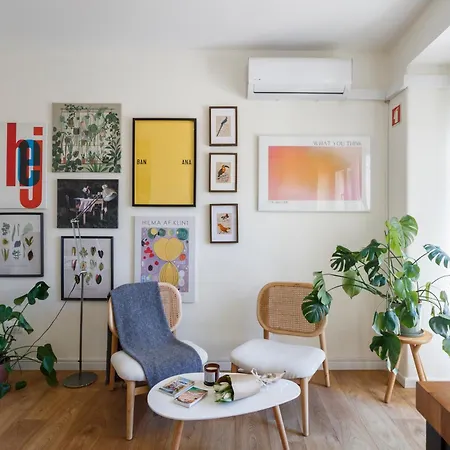 Appartement Champagne Vibes In - By Misha's Place 5c Lissabon