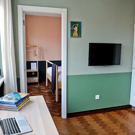 Champagne Vibes In - By Misha's Place 5c Appartement Lissabon