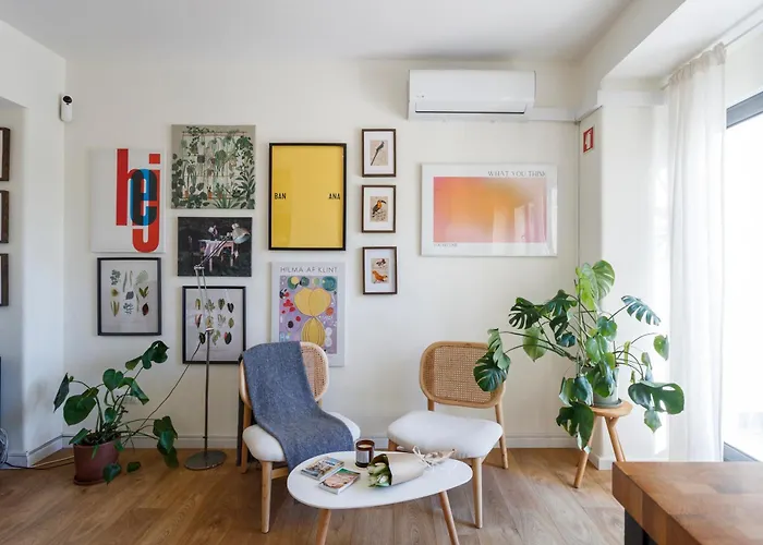 شقة Champagne Vibes In - By Misha's Place 5c Lisboa